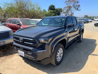 Used 2025 Toyota Tacoma SR5