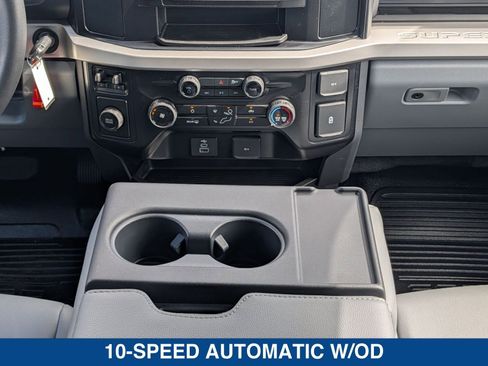 New 2026 Ford F350 XL w/ XL Chrome Package image 17