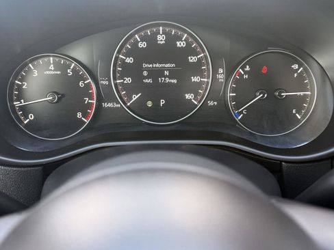 Used 2025 MAZDA CX-50 AWD 2.5 Turbo w/ Cargo Package image 19