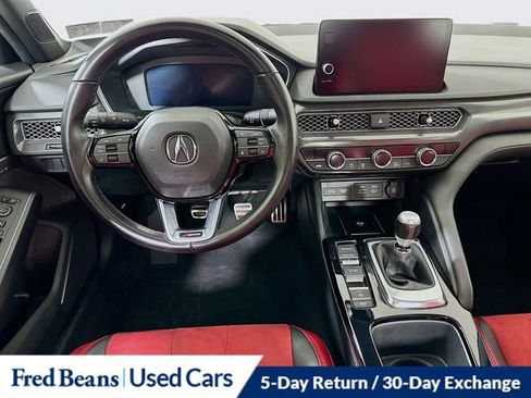 Used 2024 Acura Integra A-Spec FWD image 23