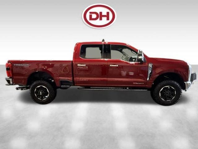 New 2027 Ford F350 King Ranch w/ Tremor Off-Road Package AWD/4WD image 2