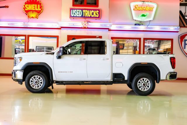 Used 2022 GMC Sierra 2500 SLE w/ SLE Value Package; AWD/4WD image 13
