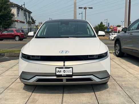 Certified 2023 Hyundai Ioniq 5 Limited AWD/4WD image 4