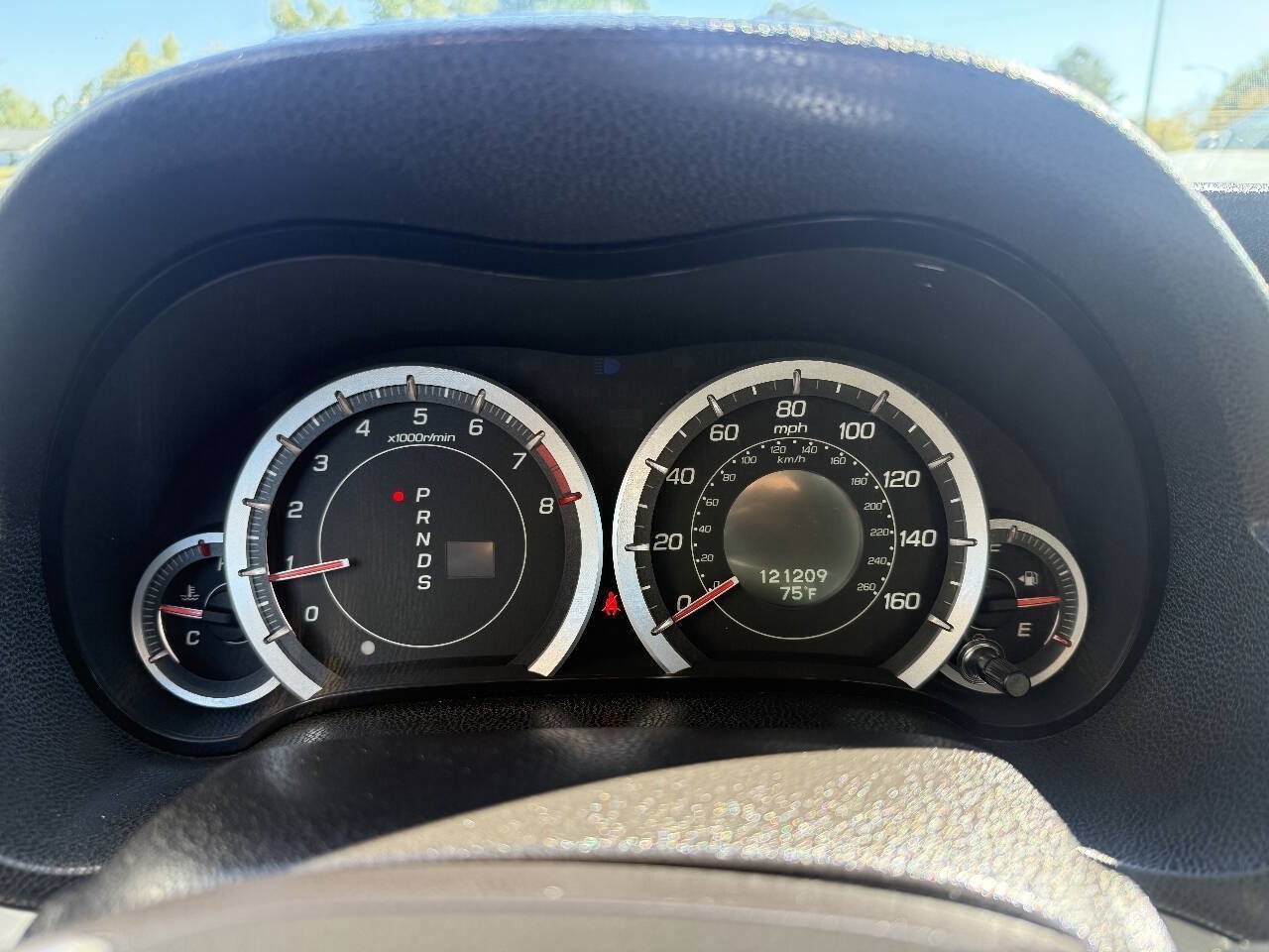 Used 2010 Acura TSX w/ Technology Package FWD image 17