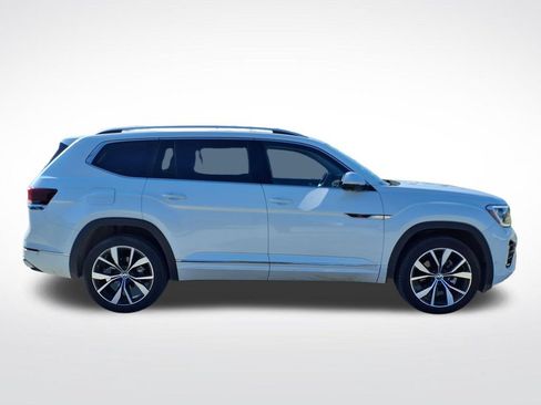 Used 2025 Volkswagen Atlas SEL Premium R-Line AWD/4WD image 4