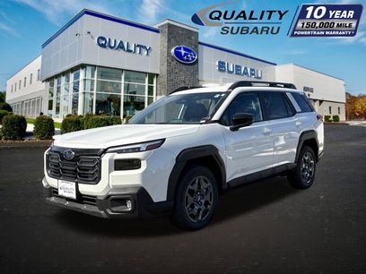 New 2026 Subaru Outback Premium