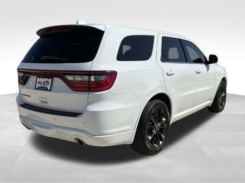Used 2021 Dodge Durango SXT RWD image 9
