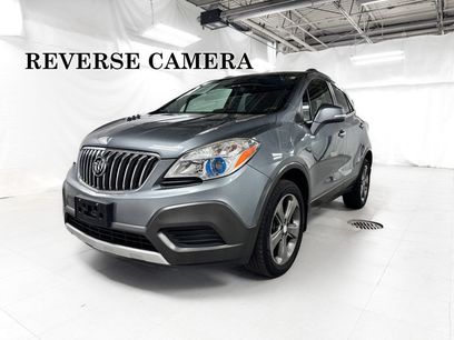 Used 2014 Buick Encore AWD