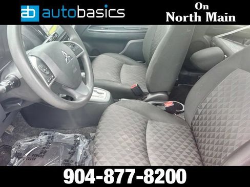 Used 2022 Mitsubishi Mirage ES FWD image 32