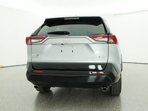 New 2025 Toyota RAV4 SE image 23