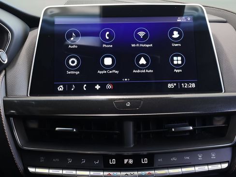 Certified 2024 Cadillac CT5 Sport RWD image 15