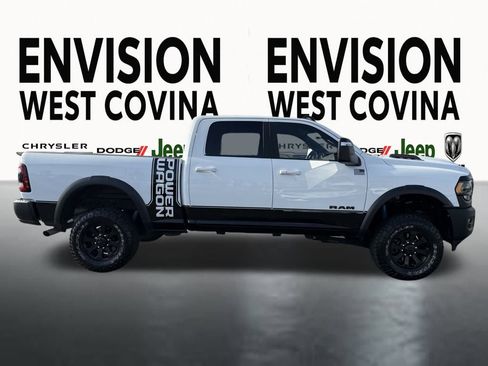 Certified 2024 RAM 2500 Power Wagon w/ Level 2 Equipment Group image 12