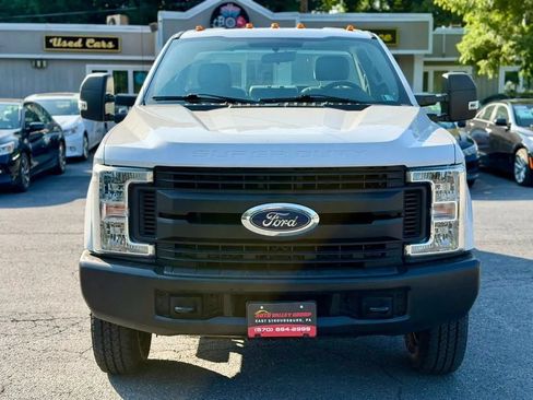 Used 2019 Ford F350 XL w/ Power Equipment Group AWD/4WD image 3