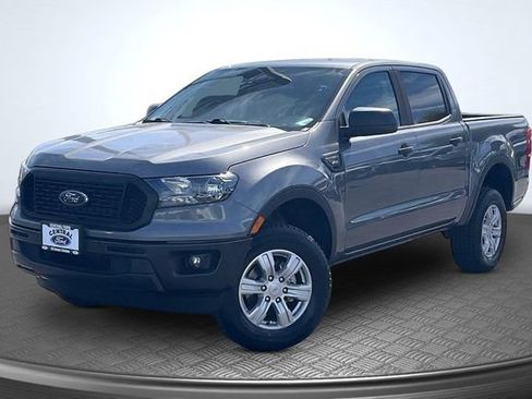 Certified 2021 Ford Ranger XL w/ Equipment Group 101A High RWD image 11
