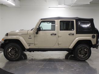 Used 2016 Jeep Wrangler Unlimited Sahara video 2