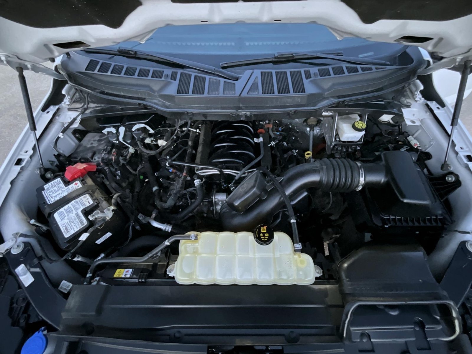 Used 2021 Ford F150 XLT w/ Equipment Group 302A High AWD/4WD image 29