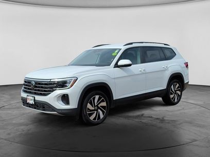 Used 2025 Volkswagen Atlas SE