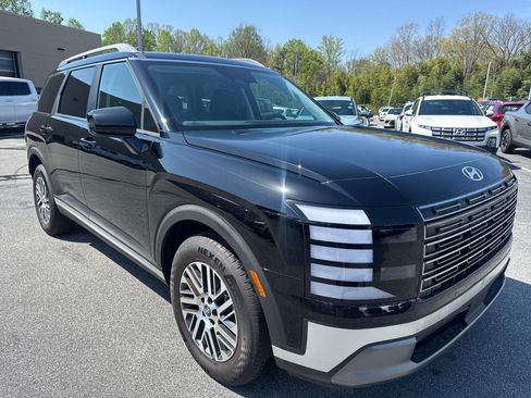 New 2026 Hyundai Palisade SEL FWD image 1