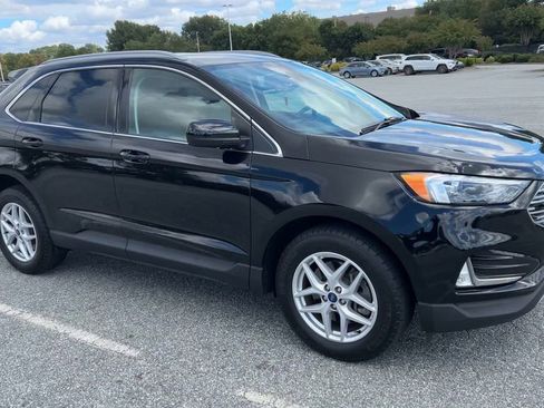 Used 2022 Ford Edge SEL w/ Convenience Package image 14