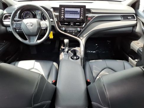Certified 2024 Toyota Camry SE FWD image 11