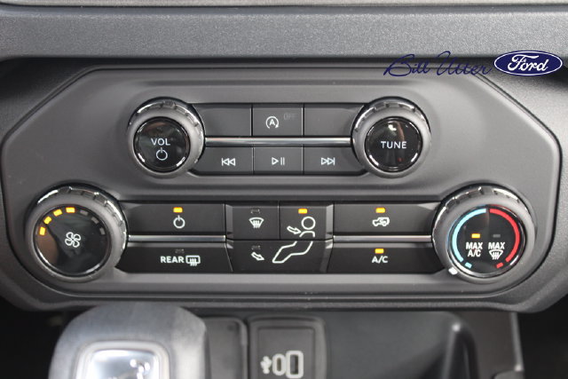 New 2026 Ford Bronco 2-Door AWD/4WD image 10