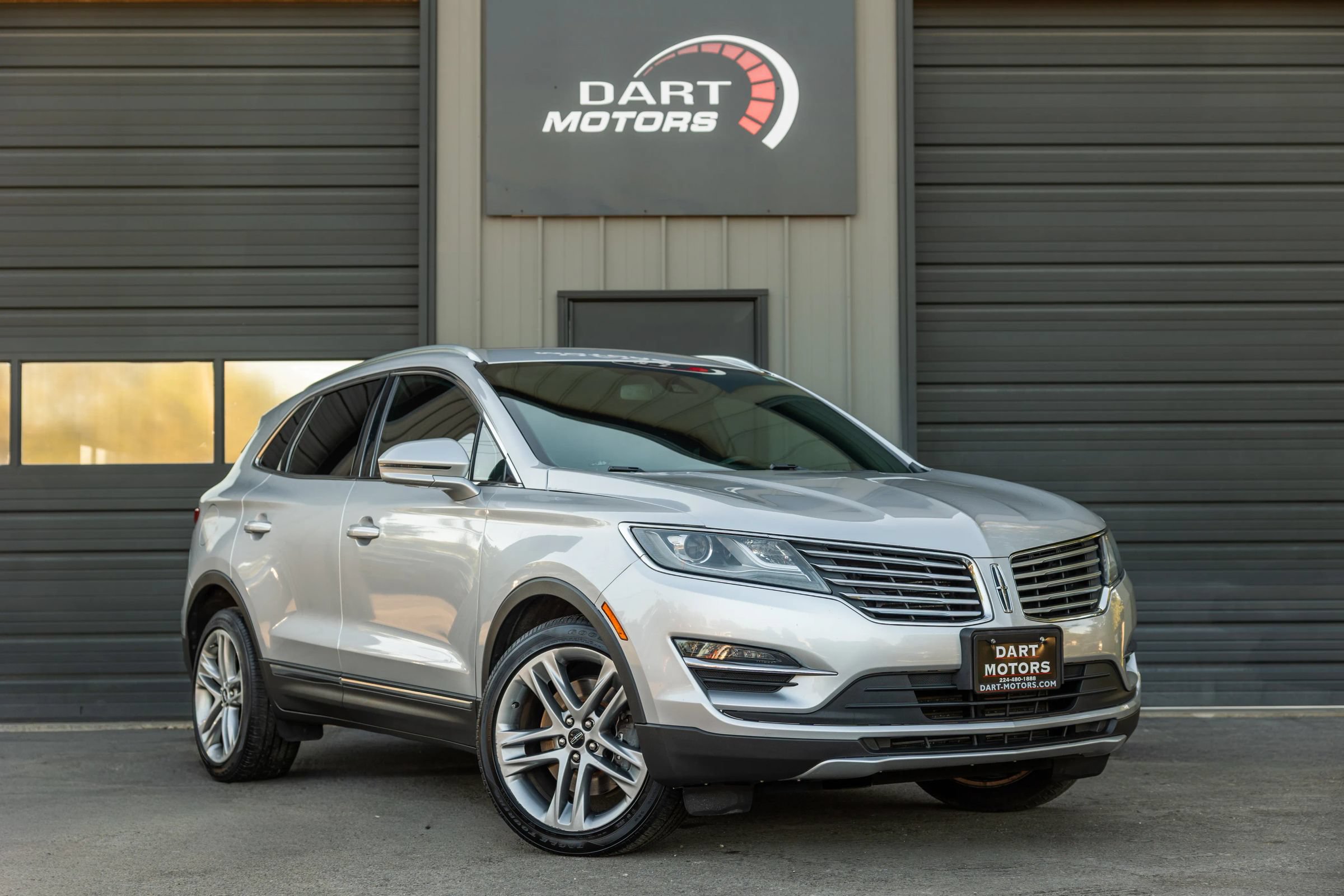 Used 2018 Lincoln MKC Reserve w/ Lincoln MKC Climate Package AWD/4WD image 1