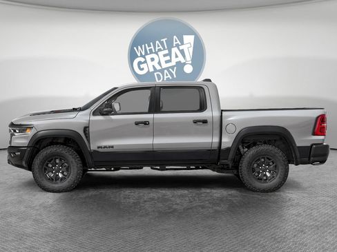 New 2027 RAM 1500 RHO w/ Bed Utility Group AWD/4WD image 3