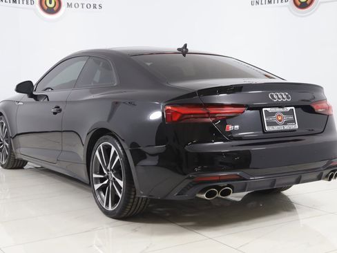 Used 2021 Audi S5 Prestige image 4