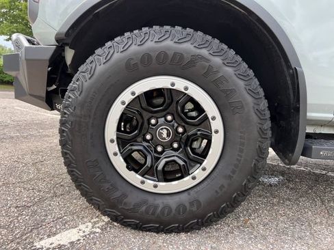 Certified 2021 Ford Bronco Badlands AWD/4WD image 17