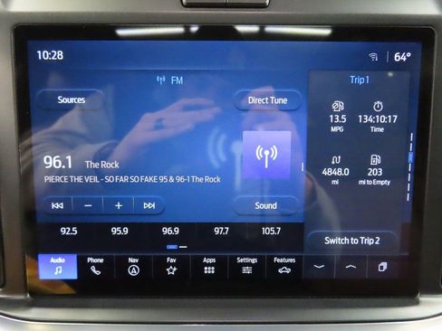 Used 2025 Ford F450 King Ranch w/ Chrome Package image 29