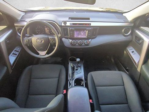 Used 2018 Toyota RAV4 LE w/ All Weather Liner Package image 17