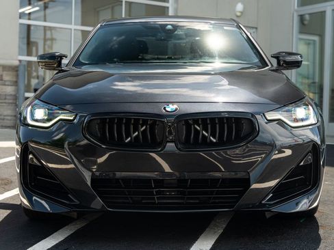 Used 2023 BMW M240i xDrive Coupe w/ Premium Package AWD/4WD image 4