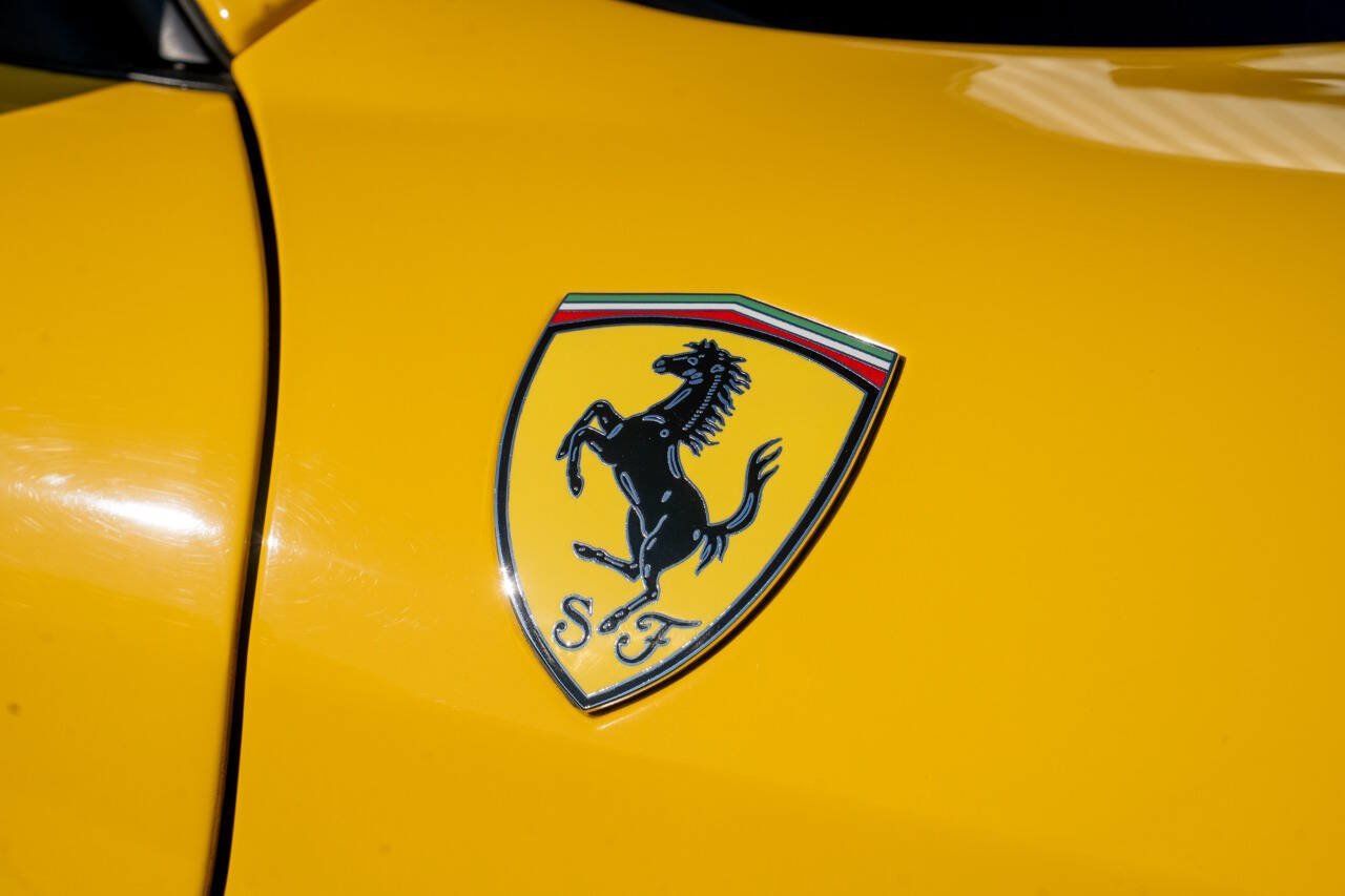 Used 2002 Ferrari 360 Spider RWD image 63