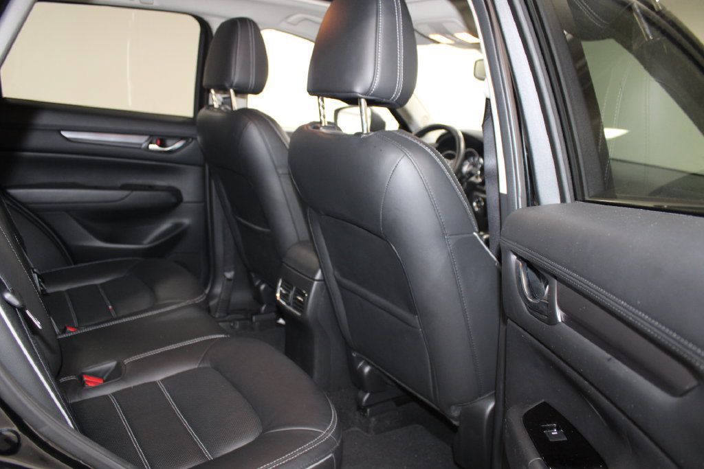 Used 2025 MAZDA CX-5 AWD 2.5 S w/ Preferred Package image 22
