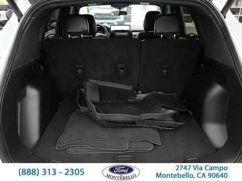 Used 2025 Ford Escape ST-Line w/ Tech Pack #1 image 24