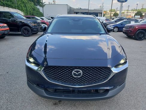 Used 2024 MAZDA CX-30 AWD 2.5 S w/ Select Sport Pkg image 2