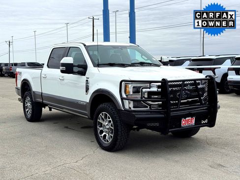 Used 2022 Ford F250 Lariat w/ Lariat Ultimate Package image 5