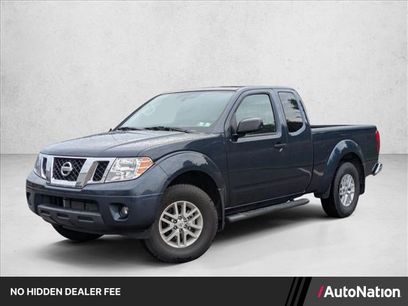 Used 2021 Nissan Frontier SV
