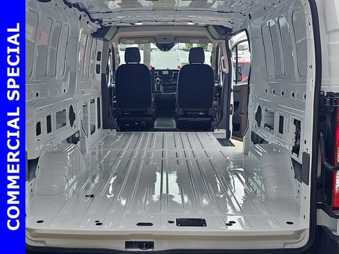 New 2025 Ford Transit 250 Low Roof image 13