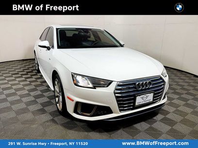 Used 2019 Audi A4 2.0T Premium w/ Convenience Package
