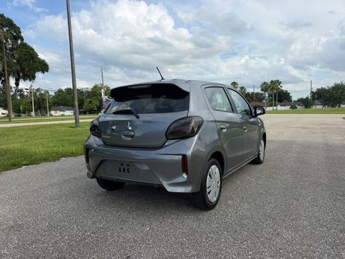 Used 2021 Mitsubishi Mirage LE FWD image 5