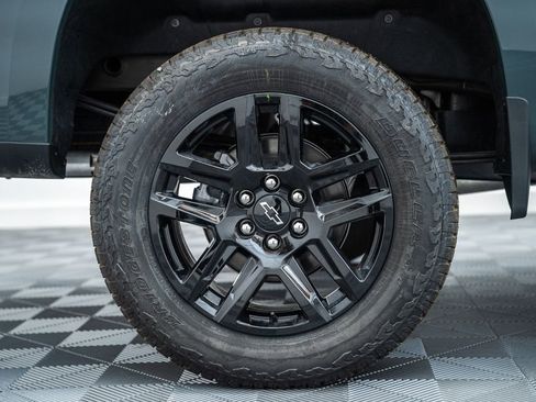 New 2026 Chevrolet Silverado 1500 LT Trail Boss AWD/4WD image 22