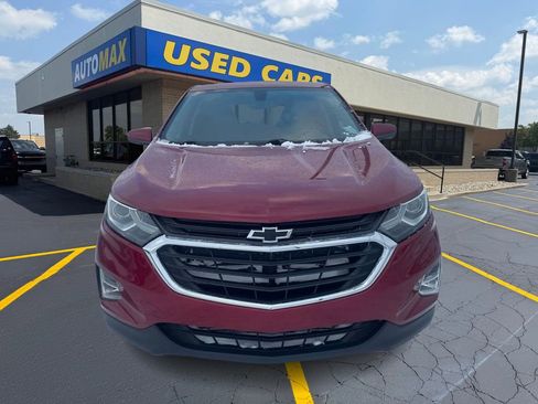 Used 2019 Chevrolet Equinox LT image 3