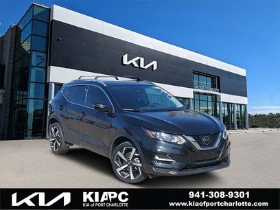Used 2021 Nissan Rogue Sport SL