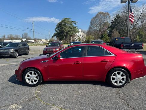Used 2009 Cadillac CTS 3.6 w/ Wood Trim Package image 8