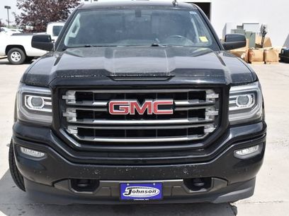 Used 2017 GMC Sierra 1500 SLT