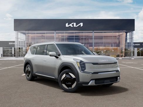 New 2026 Kia EV9 Wind AWD/4WD image 8