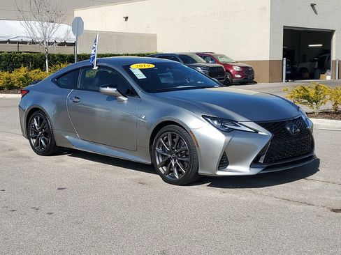 Used 2019 Lexus RC 300 image 3