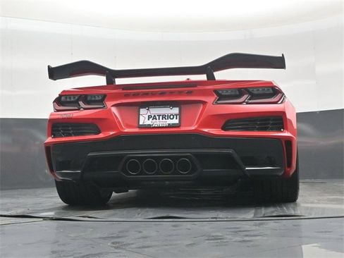 Used 2024 Chevrolet Corvette Z06 w/ Z07 Performance Package image 42