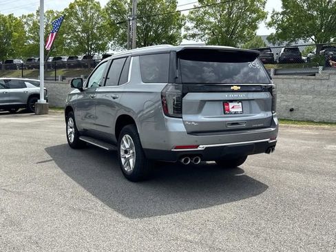 New 2026 Chevrolet Tahoe Premier AWD/4WD image 6